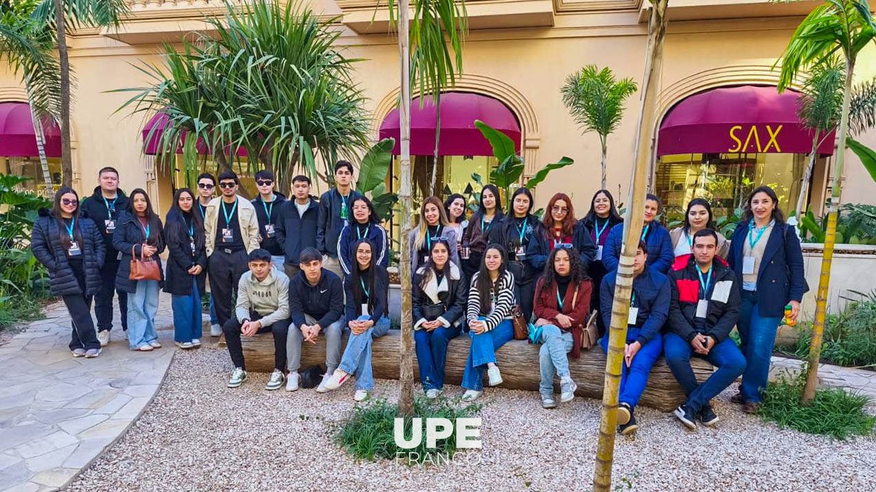 ARQUITECTURA Y URBANISMO DESARROLLÓ VIAJE ACADÉMICO Y TÉCNICO A LA CIUDAD DE ASUNCIÓN
